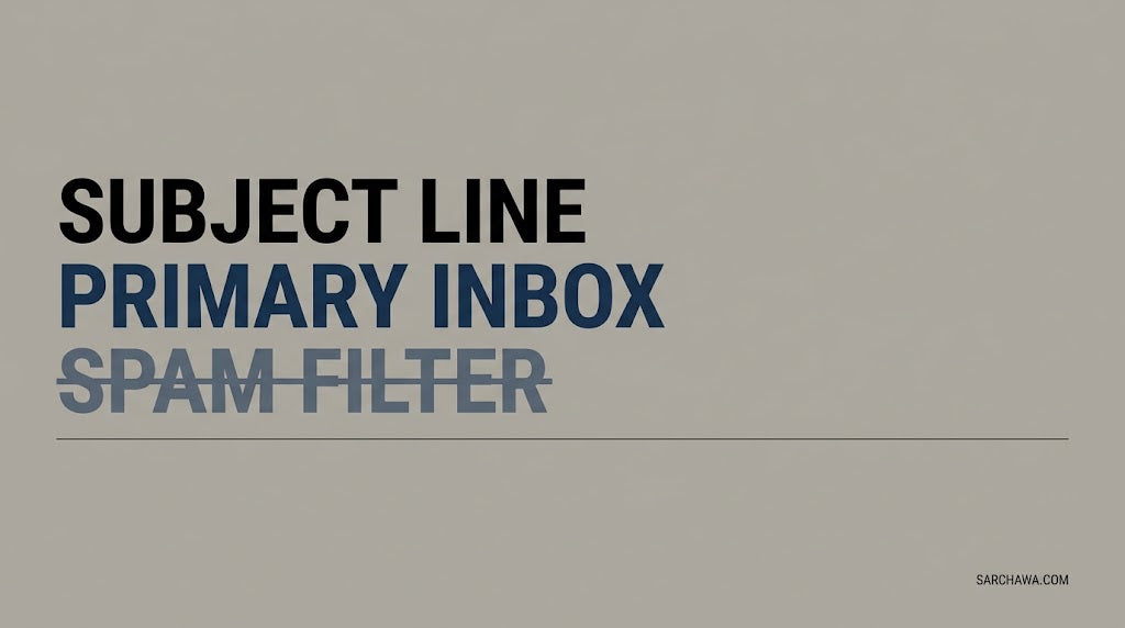 B2B Sales Email Subject Lines High Open Rate: The Low-Hype Architecture That Bypasses Modern Spam Filters