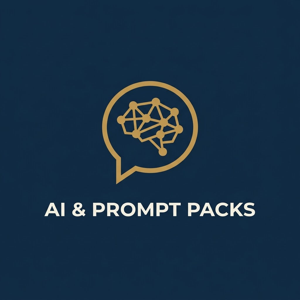 AI & PROMPT PACKS