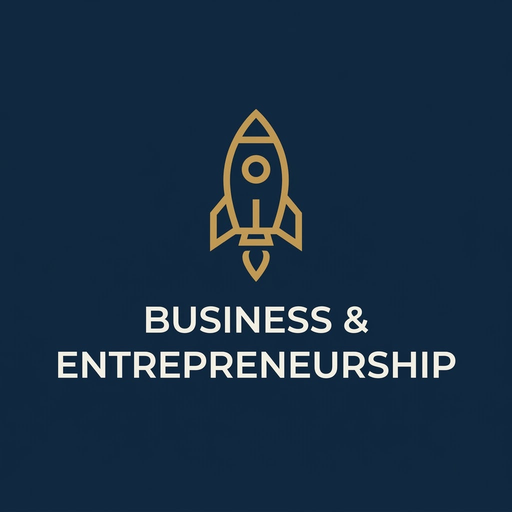 BUSINESS & ENTREPRENEURSHIP