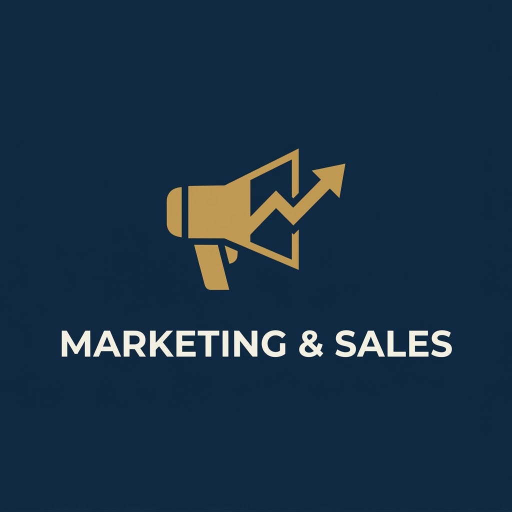 MARKETING & SALES