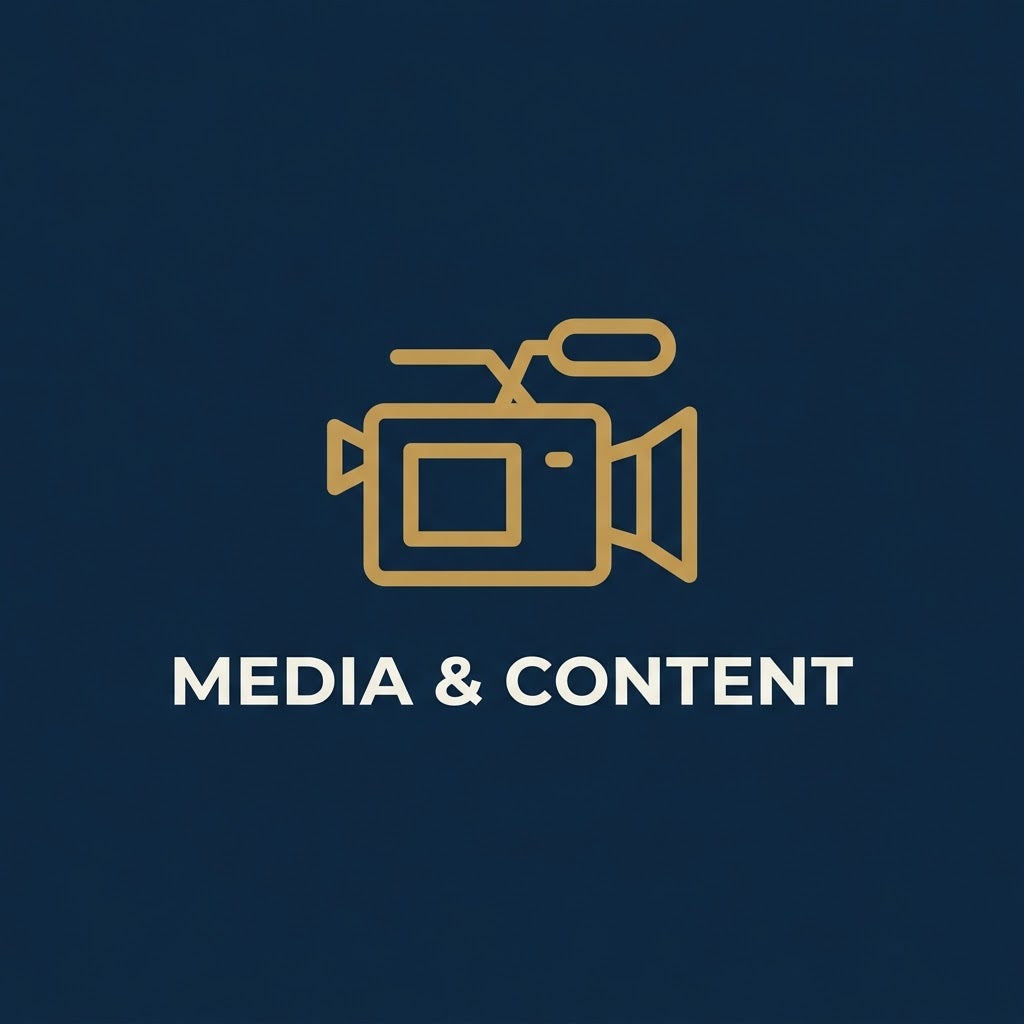 MEDIA & CONTENT