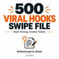 500 Viral Hooks Swipe File