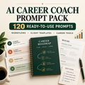 AI Career Coach Prompt Pack