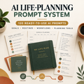 AI Life-Planning Prompt System
