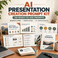 AI Presentation Creation Prompt Kit