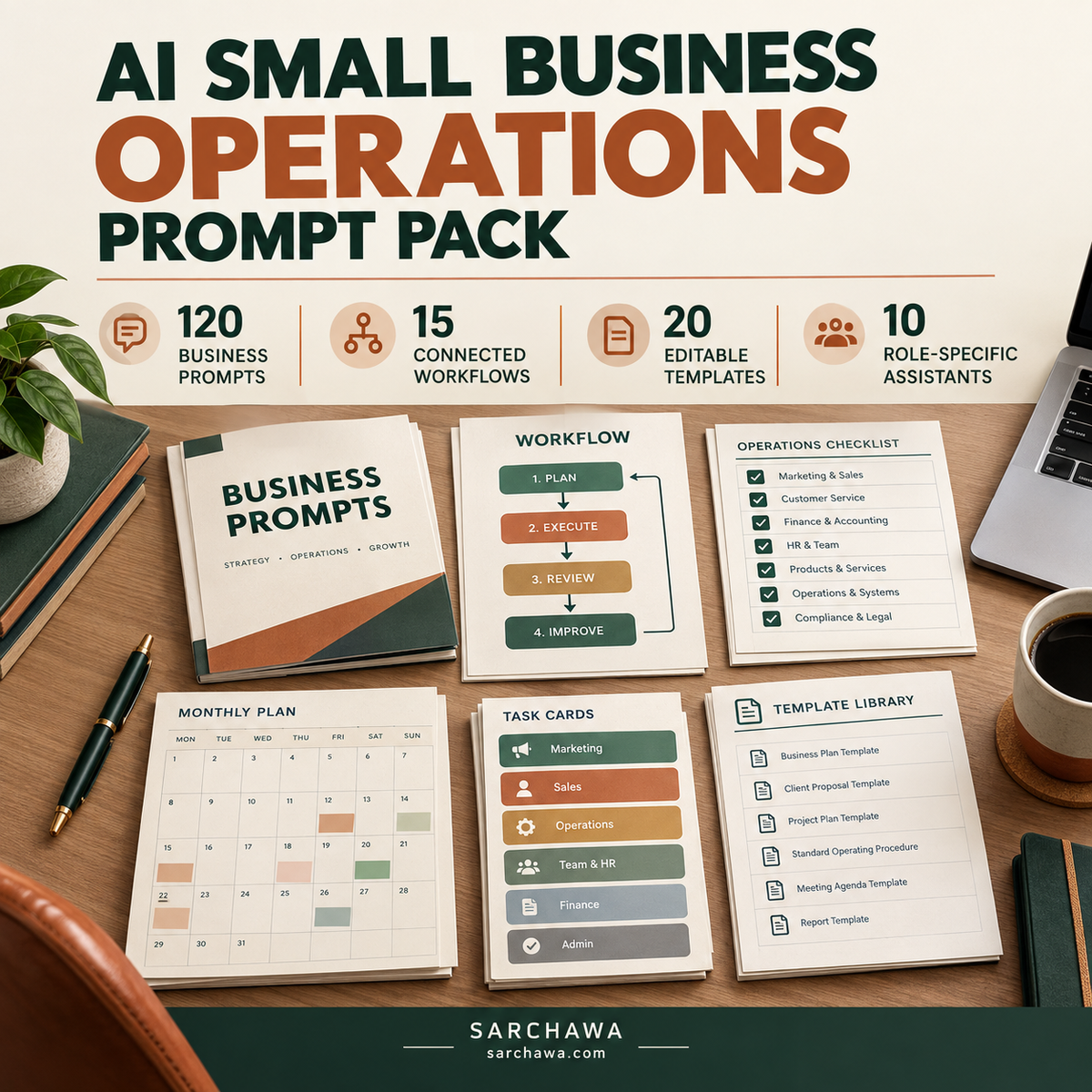 AI Small Business Operations Prompt Pack
