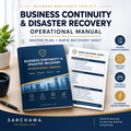 Business Continuity & Disaster Recovery Operational Manual