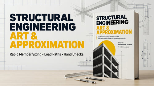 Structural Engineering Art and Approximation:  Rapid Member Sizing — Rules of Thumb, Load Paths,  Hand Checks & Engineering Intuition