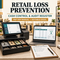 Retail Store Loss Prevention & Cash Register Discrepancy Protocol