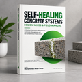 SELF HEALING CONCRETE SYSTEMS DESIGN MIXES AND FIELD MANUAL